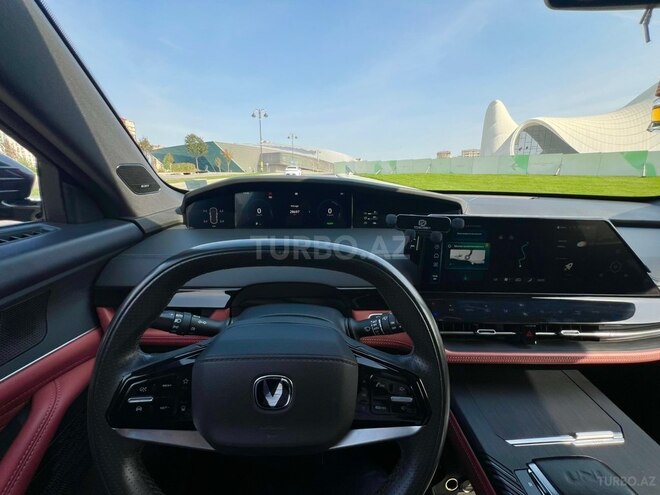 Changan Uni-K iDD 2023, 28,710 km - 1.5 л - Bakı