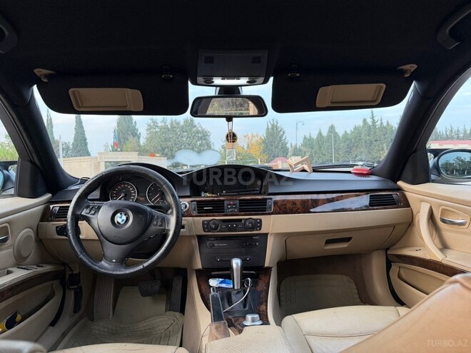BMW 320 2006, 383,000 km - 2.0 l - Şirvan