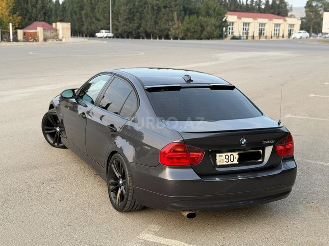BMW 320 2006, 383,000 km - 2.0 l - Şirvan