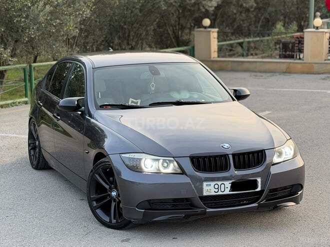 BMW 320 2006, 383,000 km - 2.0 l - Şirvan