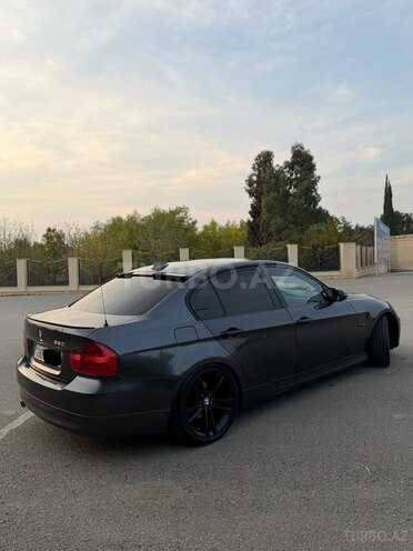 BMW 320 2006, 383,000 km - 2.0 l - Şirvan