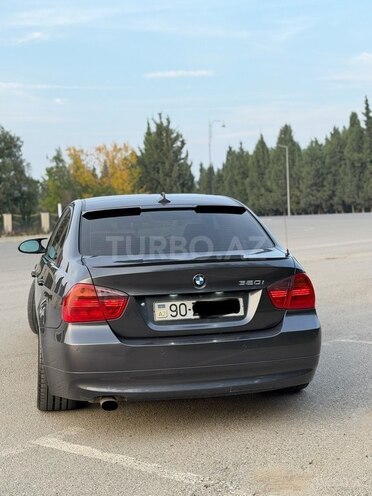 BMW 320 2006, 383,000 km - 2.0 l - Şirvan
