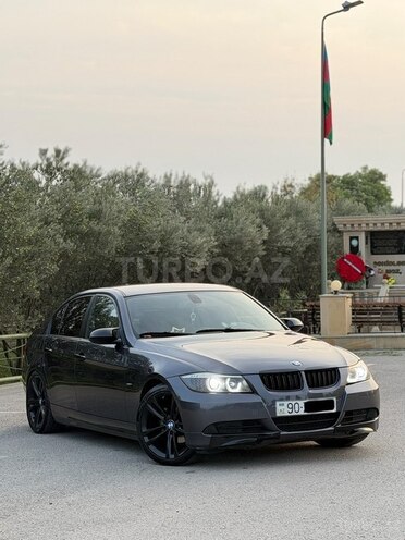 BMW 320 2006, 383,000 km - 2.0 l - Şirvan