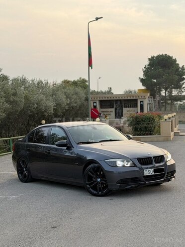 BMW 320 2006, 383,000 km - 2.0 l - Şirvan