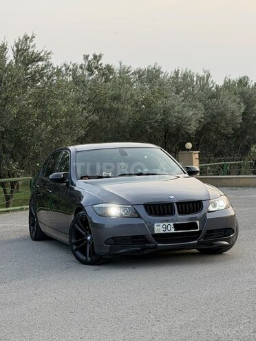 BMW 320 2006, 383,000 km - 2.0 l - Şirvan