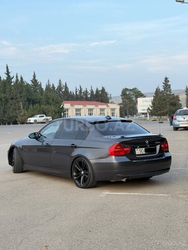 BMW 320 2006, 383,000 km - 2.0 l - Şirvan
