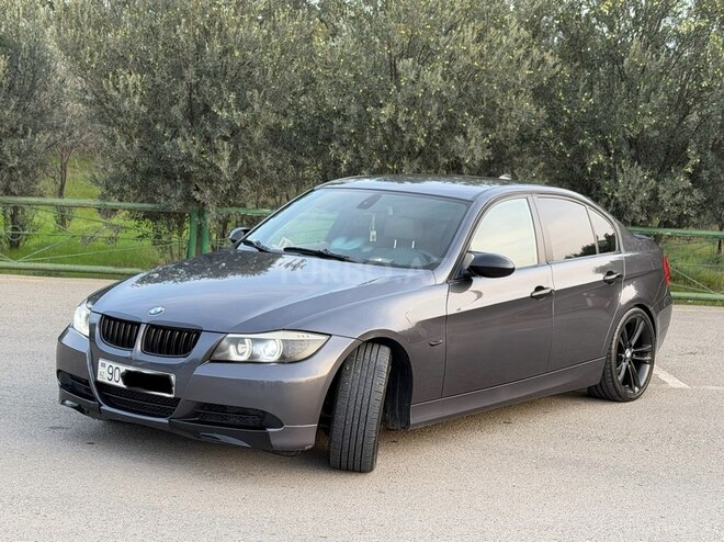 BMW 320 2006, 383,000 km - 2.0 l - Şirvan