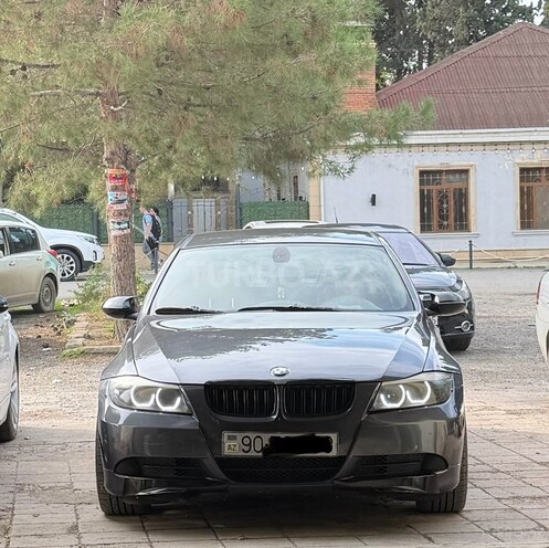 BMW 320 2006, 383,000 km - 2.0 l - Şirvan