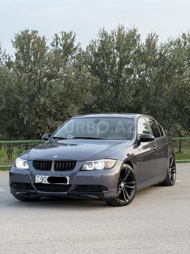 BMW 320 2006, 383,000 km - 2.0 l - Şirvan