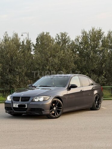 BMW 320 2006, 383,000 km - 2.0 l - Şirvan