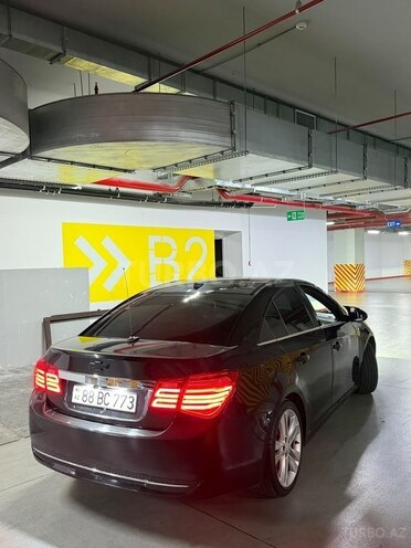 Chevrolet Cruze 2012, 300,000 km - 1.4 l - Bakı