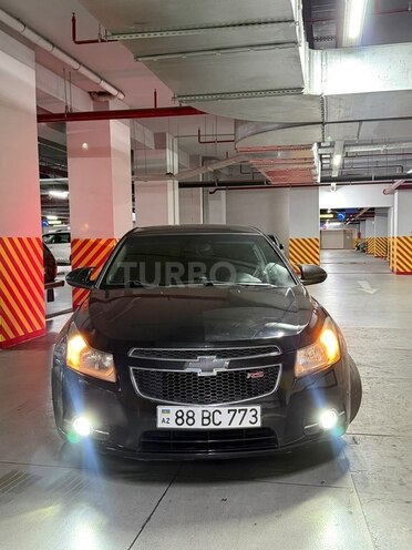 Chevrolet Cruze 2012, 300,000 km - 1.4 l - Bakı