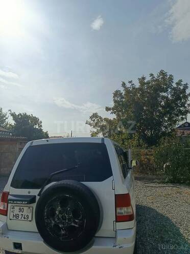 Mitsubishi Pajero io 2000, 409,000 km - 1.8 l - Bərdə