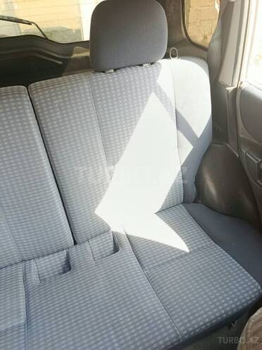 Mitsubishi Pajero io 2000, 409,000 km - 1.8 l - Bərdə