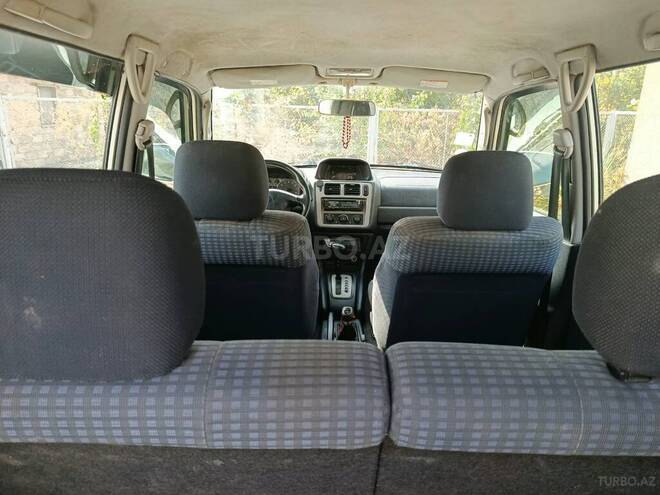 Mitsubishi Pajero io 2000, 409,000 km - 1.8 l - Bərdə