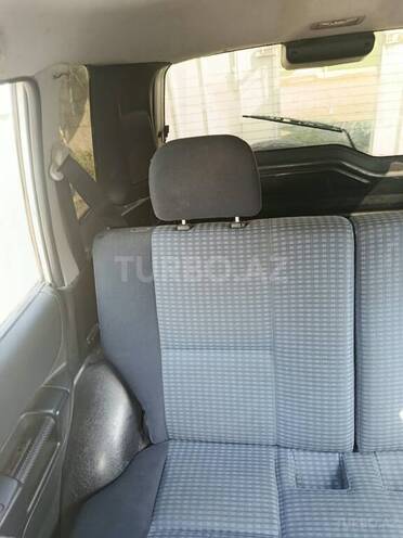 Mitsubishi Pajero io 2000, 409,000 km - 1.8 l - Bərdə