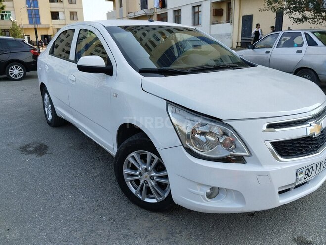 Chevrolet Cobalt 2024, 164,000 km - 1.5 l - Bakı