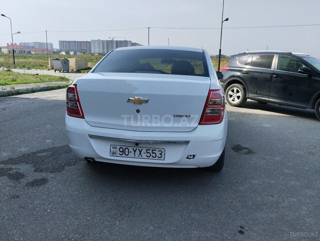 Chevrolet Cobalt 2024, 164,000 km - 1.5 l - Bakı