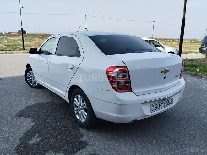 Chevrolet Cobalt 2024, 164,000 km - 1.5 l - Bakı