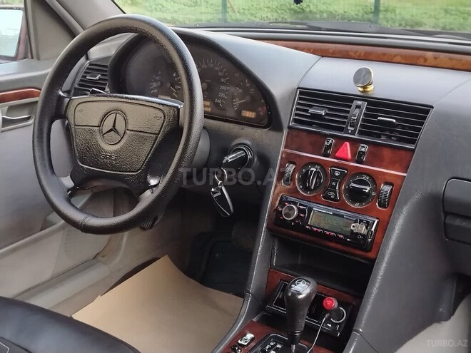 Mercedes C 180 1997, 365,214 km - 1.8 l - Bakı