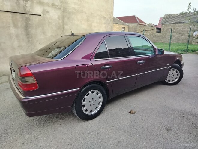 Mercedes C 180 1997, 365,214 km - 1.8 l - Bakı