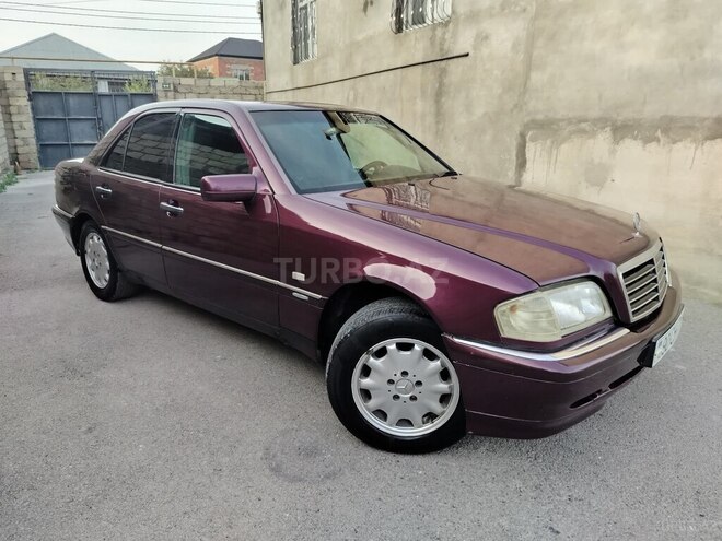 Mercedes C 180 1997, 365,214 km - 1.8 l - Bakı