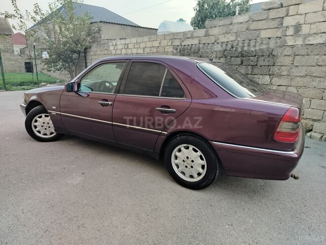 Mercedes C 180 1997, 365,214 km - 1.8 l - Bakı