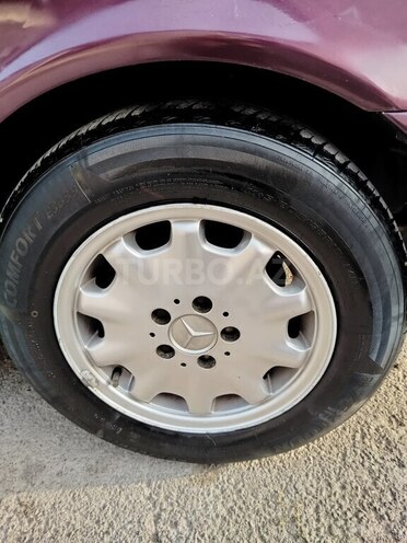 Mercedes C 180 1997, 365,214 km - 1.8 l - Bakı