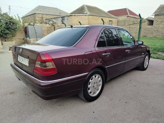 Mercedes C 180 1997, 365,214 km - 1.8 l - Bakı