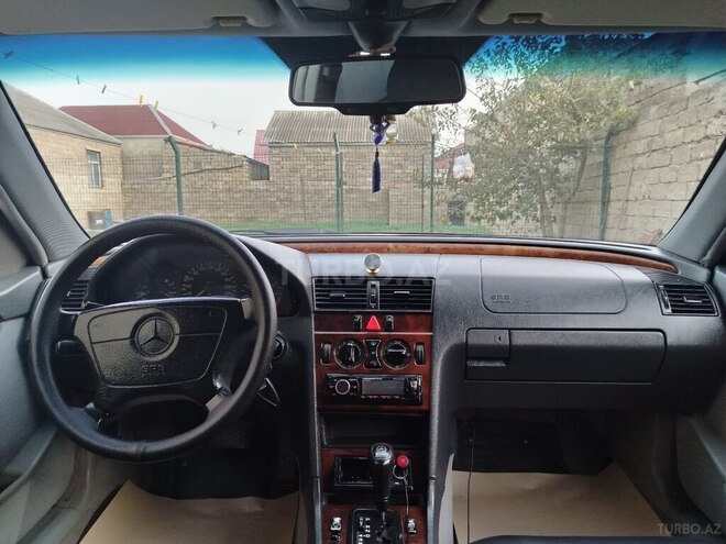 Mercedes C 180 1997, 365,214 km - 1.8 l - Bakı