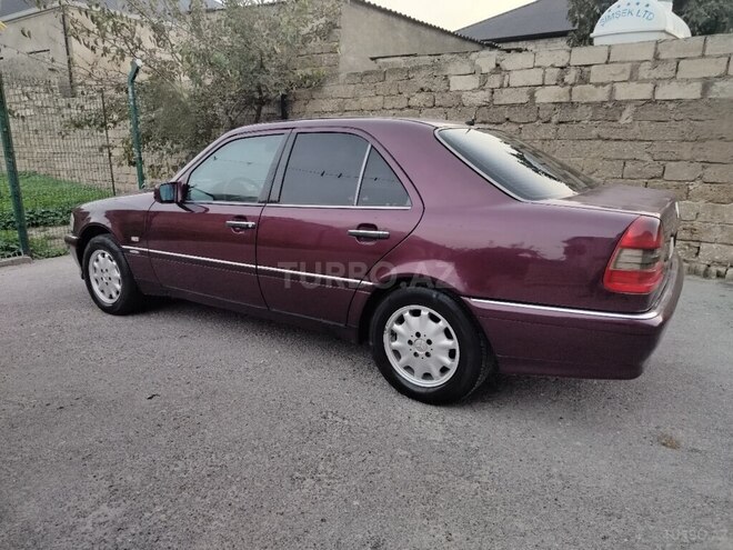 Mercedes C 180 1997, 365,214 km - 1.8 l - Bakı