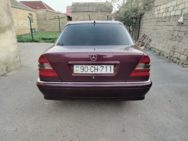 Mercedes C 180 1997, 365,214 km - 1.8 l - Bakı