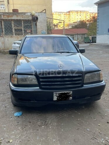 Mercedes C 240 1999, 154,510 km - 2.4 l - Bakı