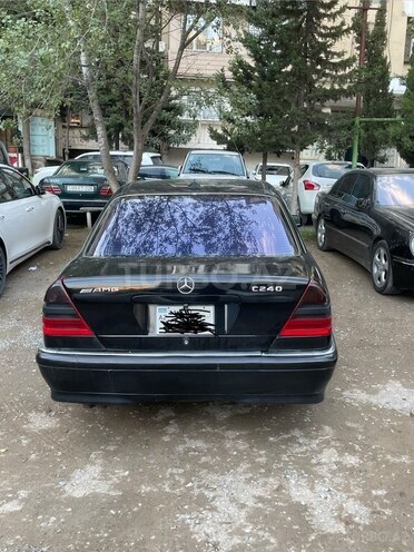 Mercedes C 240 1999, 154,510 km - 2.4 l - Bakı