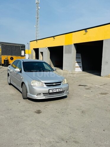 Chevrolet Lacetti 2008, 310,000 km - 1.6 л - Bakı