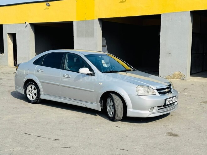 Chevrolet Lacetti 2008, 310,000 km - 1.6 л - Bakı