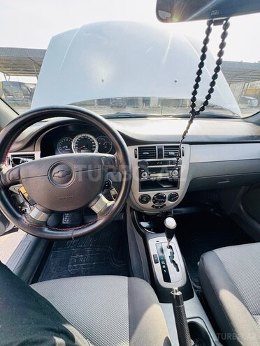 Chevrolet Lacetti 2008, 310,000 km - 1.6 л - Bakı