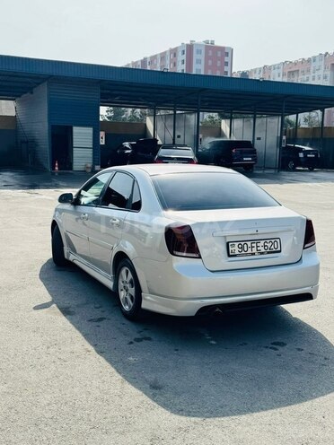 Chevrolet Lacetti 2008, 310,000 km - 1.6 л - Bakı
