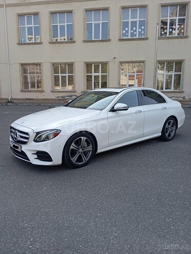 Mercedes E 300 2016, 147,500 km - 2.0 l - Bakı