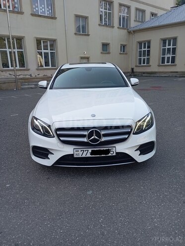 Mercedes E 300 2016, 147,500 km - 2.0 l - Bakı
