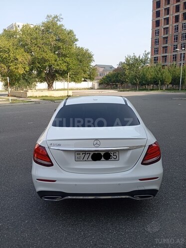 Mercedes E 300 2016, 147,500 km - 2.0 l - Bakı