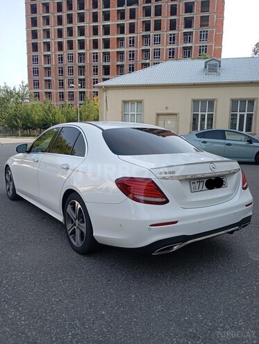 Mercedes E 300 2016, 147,500 km - 2.0 l - Bakı