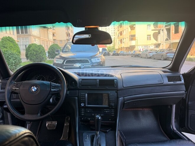 BMW 740 1998, 263,400 km - 4.4 л - Bakı