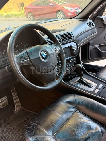 BMW 740 1998, 263,400 km - 4.4 л - Bakı