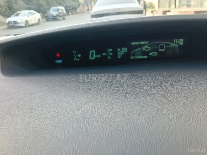 Toyota Prius 2015, 401,130 km - 1.8 l - Xırdalan