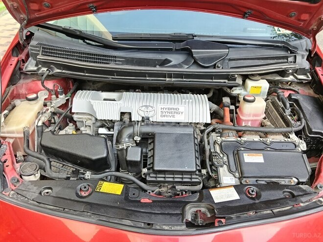 Toyota Prius 2015, 401,130 km - 1.8 l - Xırdalan