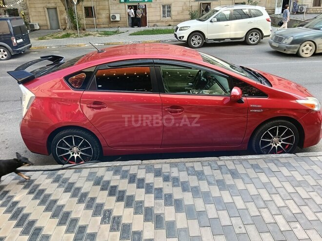 Toyota Prius 2015, 401,130 km - 1.8 l - Xırdalan