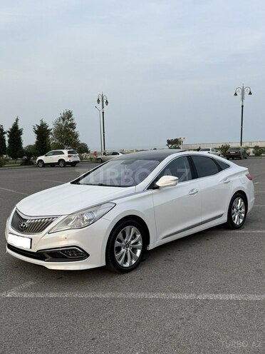 Hyundai Grandeur 2015, 242,000 km - 2.2 l - Sumqayıt