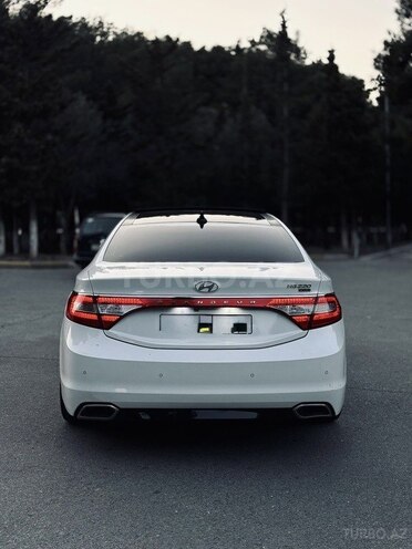 Hyundai Grandeur 2015, 242,000 km - 2.2 l - Sumqayıt