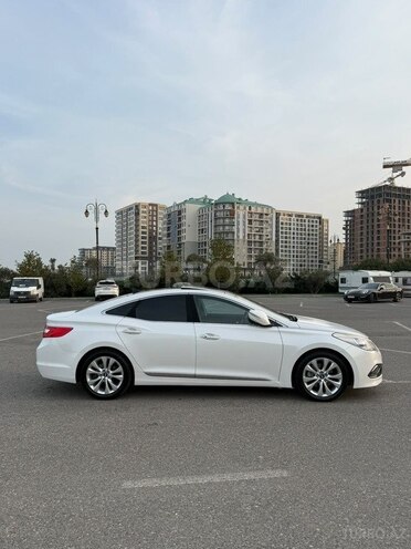 Hyundai Grandeur 2015, 242,000 km - 2.2 l - Sumqayıt
